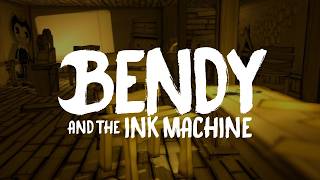 Build Our Machine (JP Version) - Bendy and the Ink Machine