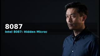 Intel 8087: Hidden Microcode Secret