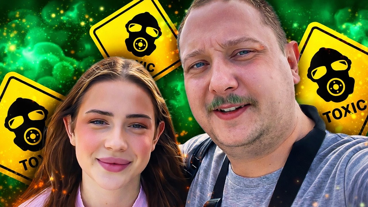 Najbardziej toksyczna para w internecie!