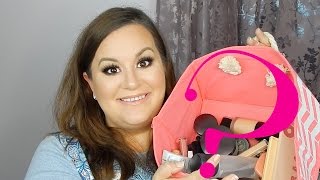 Jaclyn Hills RIDE OR DIE Makeup Tag | SteffieBean @steffiebean4403