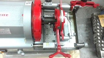 FORZER Pipe Threading Machine 1/2" to 4" {Model No:- AA-M13}