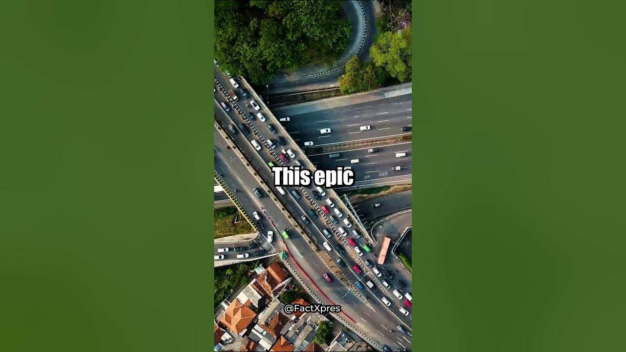 🚦 Gridlock for the Ages China's 12Day Traffic Jam Covering 60 Miles