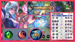 Lunox Gameplay Tutorial Best Item Build For Lunox Tips On Using Lunox