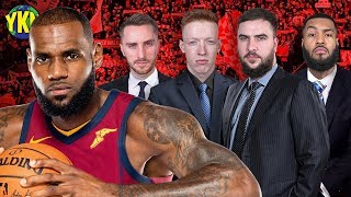 How LeBron James Made $30Million Overnight... | You Know Nothing
