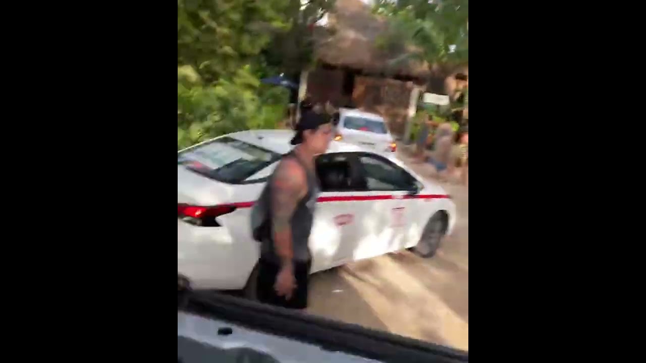 Jaguar hunting but we only found dogs on motorbikes and large flying