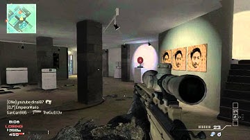 Sniper Clip FFA Lockdown MW3