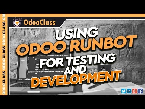 Using Odoo RunBot