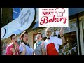 Britain's Best Bakery S02 E01 Yorkshire. Series 2 Episode 1. Jeanette Blackburn of Jeanette's Cakery