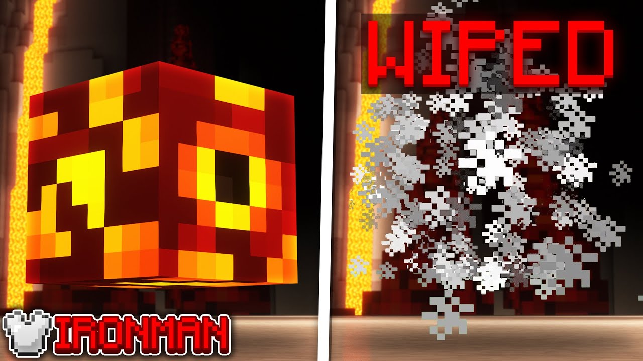 I'm MAD... (Hypixel Skyblock Ironman) Ep.692