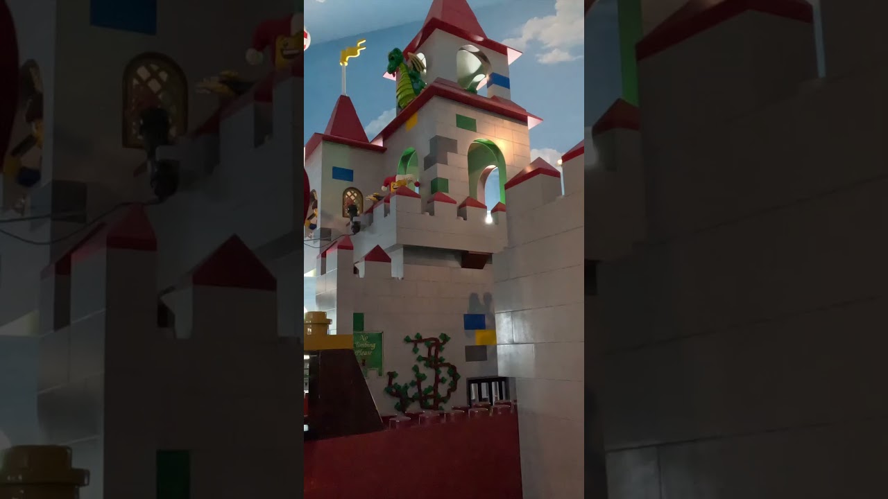 My Son's Favorite Part of Staying at the LEGOLAND Hotel Is...