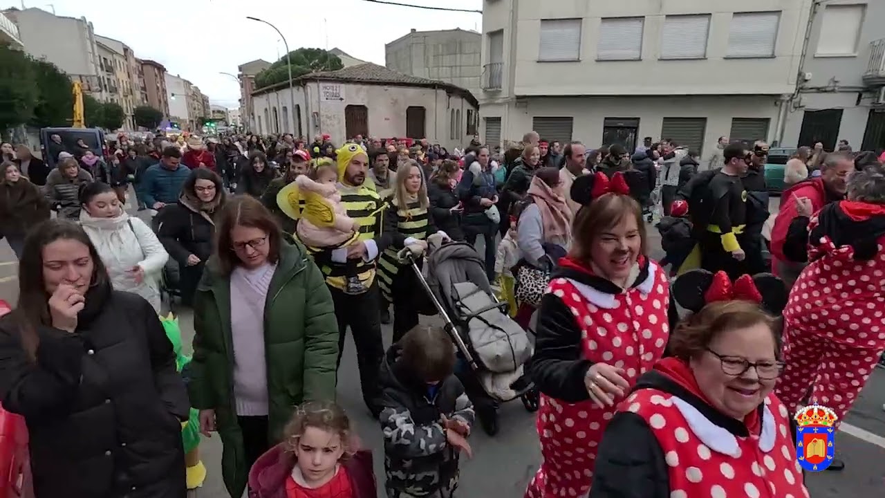 Lunes de Carnaval en Guijuelo