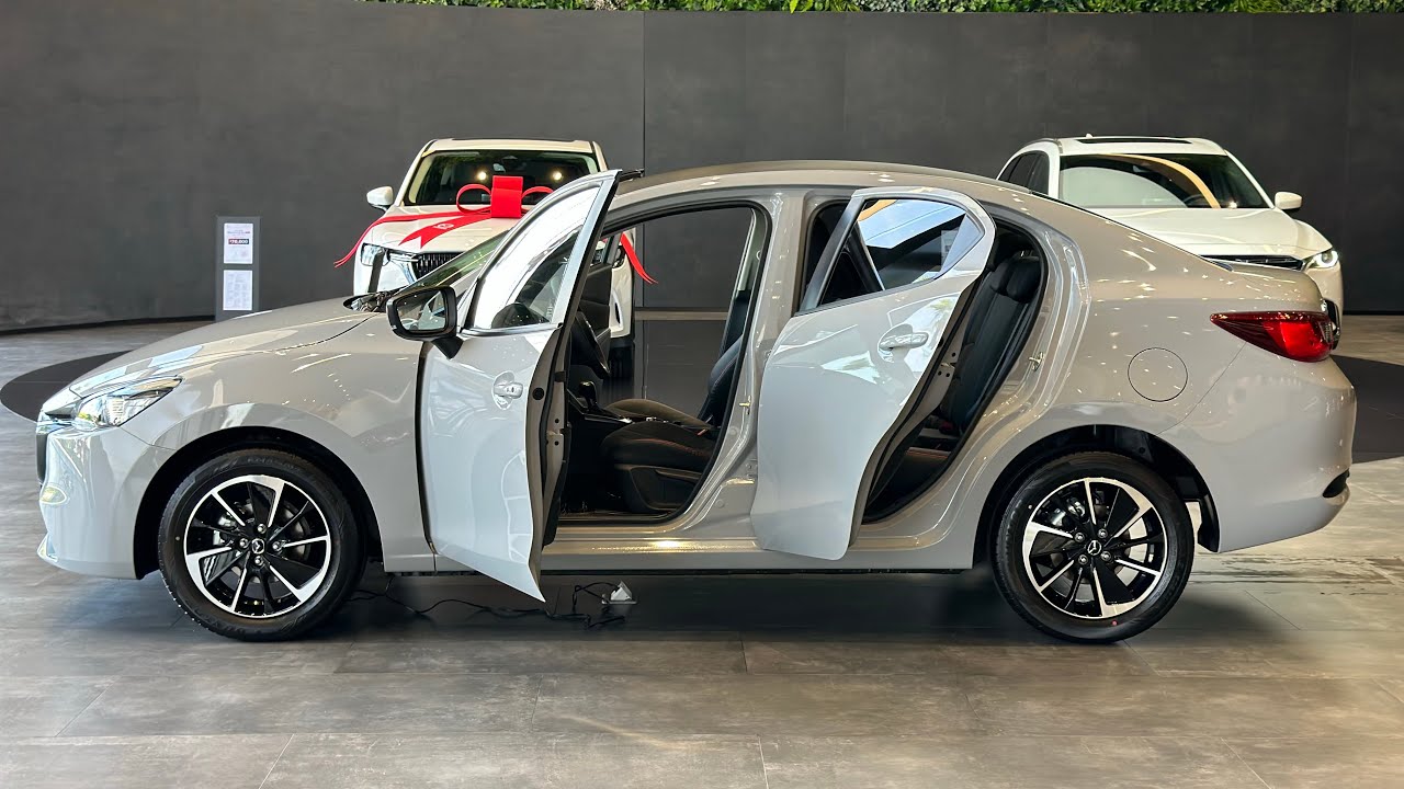 Mazda 2 Sedan 2024 Dimensions Mazda 2 Sedan 2024 Dimensions