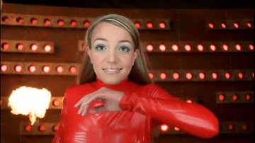 Britney Spears - Oops!... I Did It Again  (Directors Cut/Alternate Uncut)