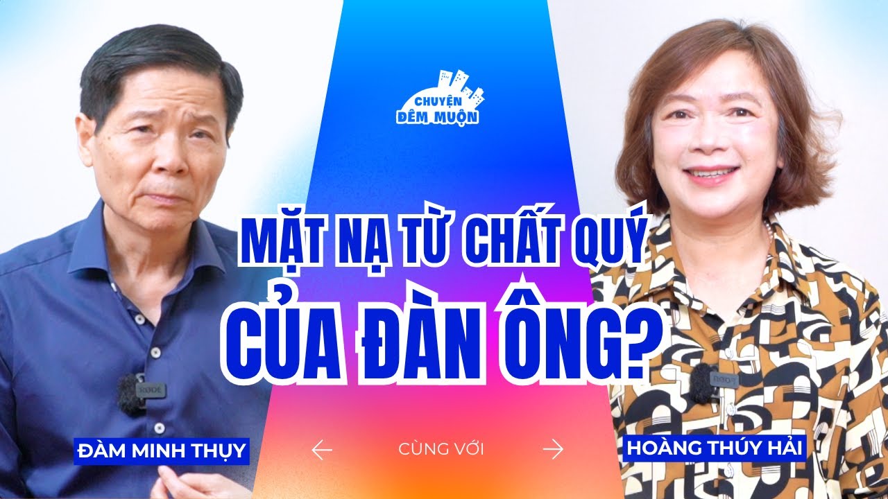 Đàn ông có biết: “chất quý” của mình có thể tốt cho sức khỏe? | Chuyện Đêm Muộn