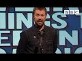 Weird things to see on a road sign | Mock the Week - BBC