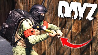 WE RAID 2 HUGE BASES!! (INSANE LOOT!) - DayZ - Episode (3/3)