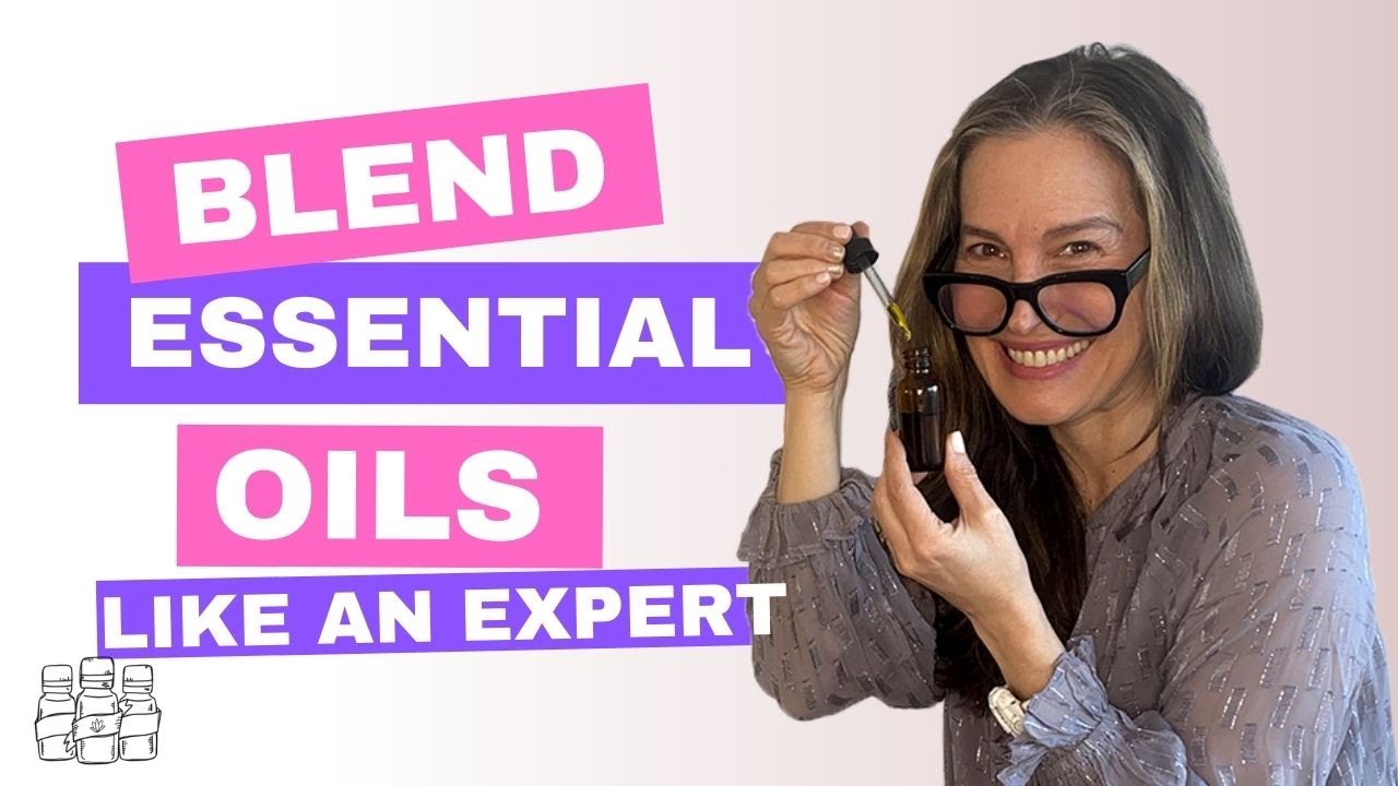 Essential Oil Crash Course  Essential Oil 101 Class - Our Oily House