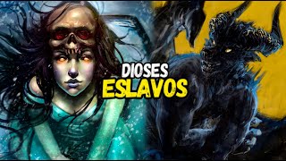 Los Dioses Más Poderosos De La Mitología Eslava Dhm