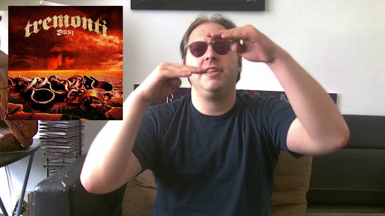 Tremonti DUST Album Review YouTube