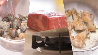 2011 Wonder chef 圧力鍋 TVCM 【リズム】篇 30秒
