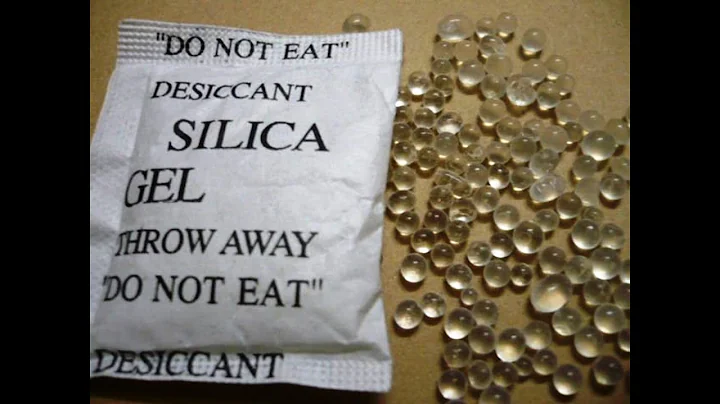 10 Surprising Uses Of Silica Gel You Didn't Know - DayDayNews
