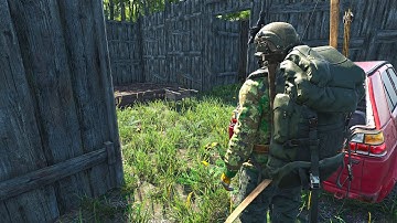 The Ultimate Interactive Guide with Missions for Scum 0.85 - Day 3