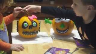 Dollar Tree Pumpkin Decorating Kits Guide