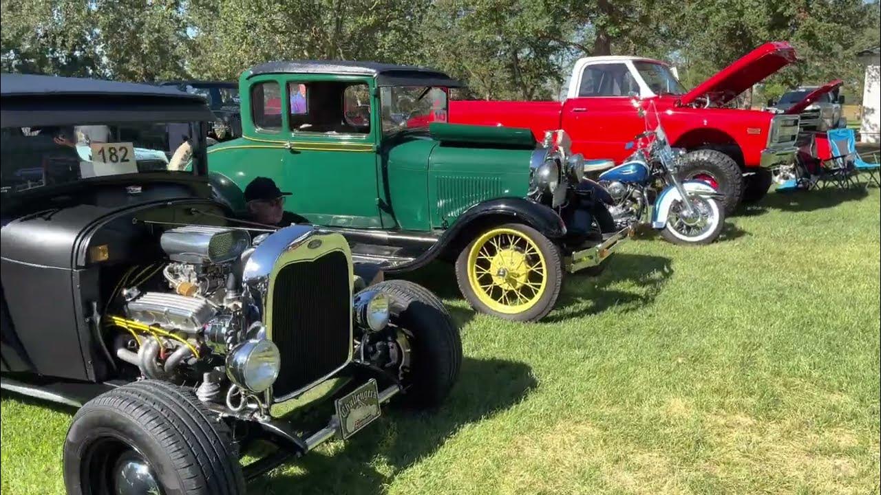 NORTHERN CALIFORNIA CLASSIC CAR SHOW 2022 YouTube
