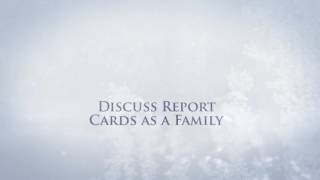 Don't be Stressed Out over your Student's Report Card
