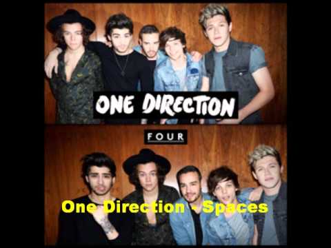 Spaces One Direction Audio