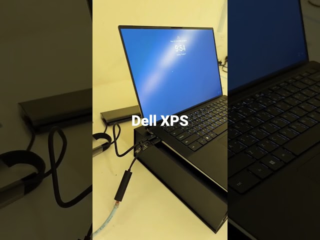 Dell XPS 15