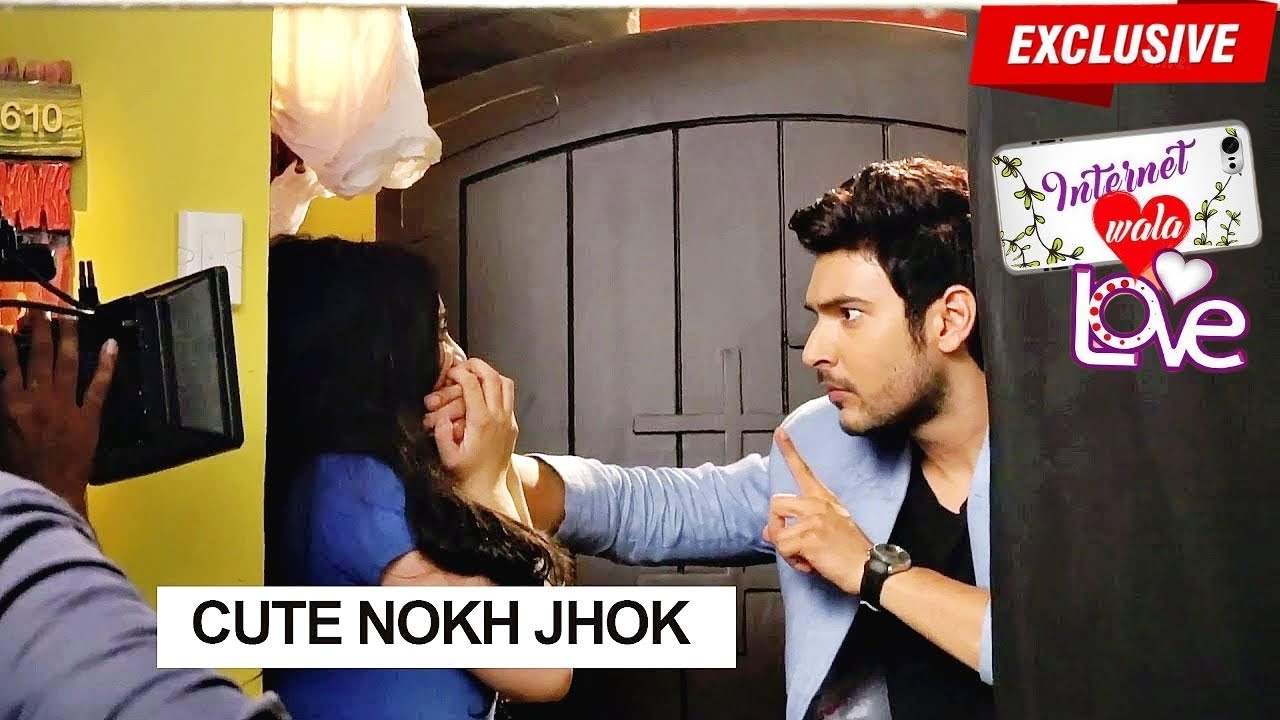 Internet Wala Love: Aadhya & Jai's Nok Jhok Continues | Aadhya THREATENS To Reveal Jai