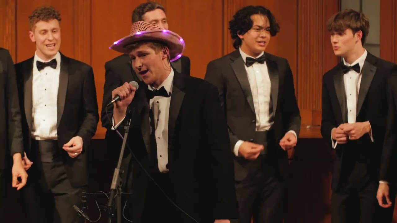 The Baker's Dozen of Yale: "Change in my Life" (Jam 2023)