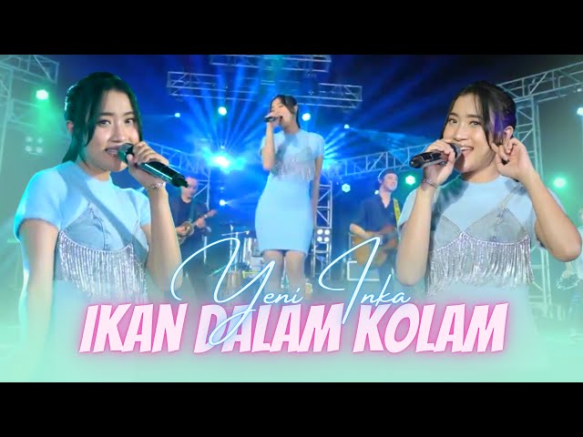 Yeni Inka - ikan Dalam Kolam (Official Music Video ANEKA SAFARI) class=