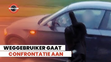 WEGGEBRUIKER leert ASO een lesje!! | Compilatie #49 | Dashcam NL