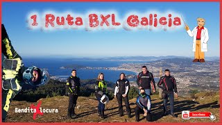 Capitulo 15: 1ª Ruta Bxl Galicia ( Pontevedra Sur)