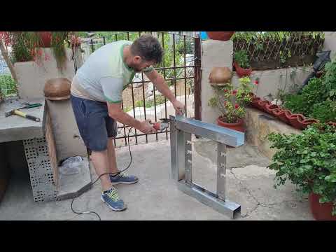 Βίντεο: Επιλογή ξύλινης ψησταριάς για το σπίτι και τον κήπο