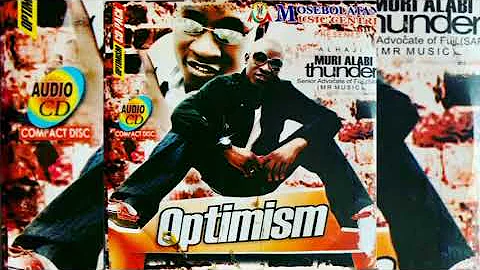 Muri thunder - Optimism 2