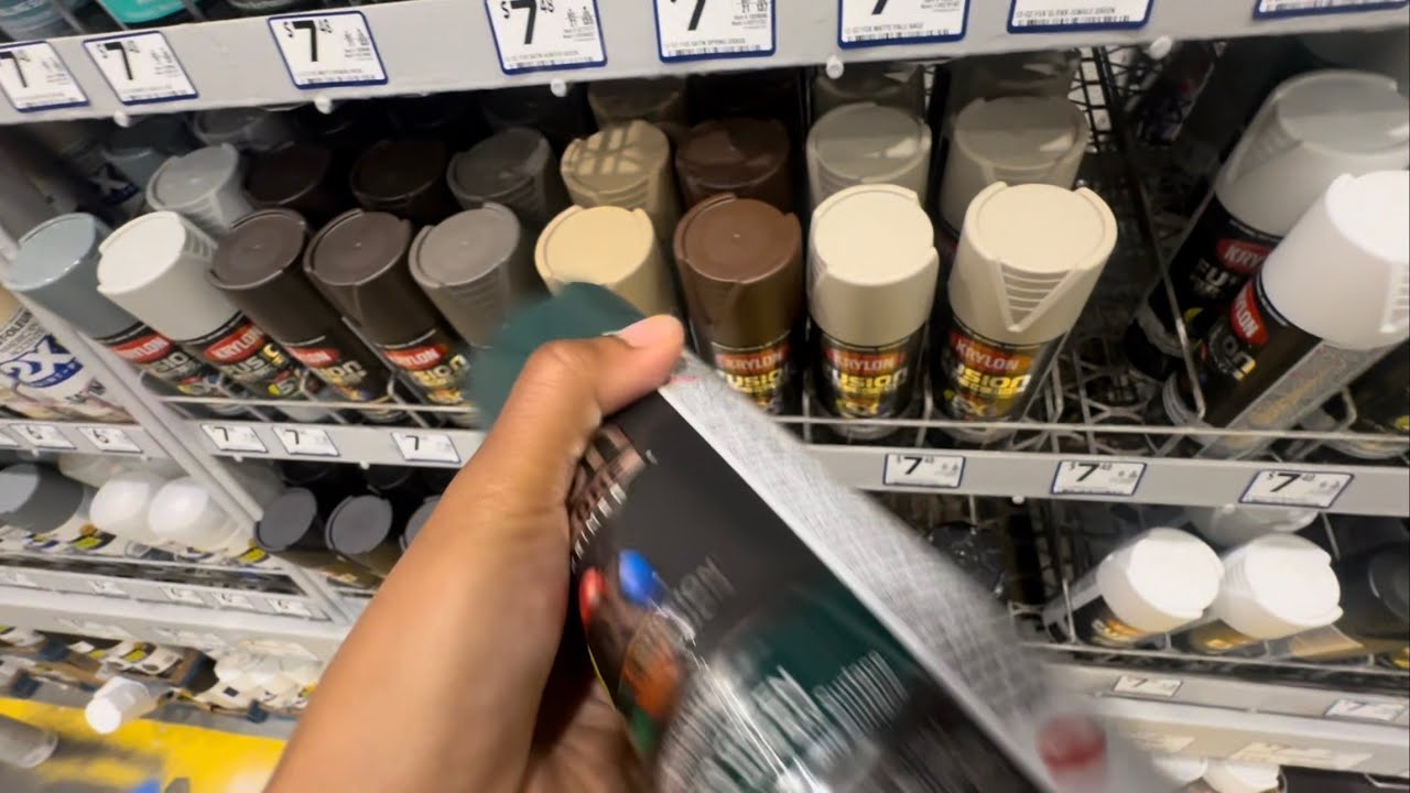 asmr ☆ in a lowe’s store (zoning/closing shift) 