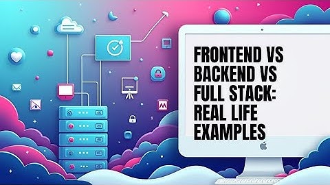 📘 Complete Guide: Frontend 🖥️, Backend ⚙️ & Full Stack 💻 Development Urdu