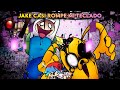 Mis DEDOS MUEREN en ESTA SEMANA de FNF - Pibby Apocalypse Finn & Jake - ItsYokur!