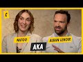 Jen ai marre de faire des blagues  interview de natoo et alban lenoir pour aka