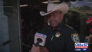 Clay Sheriff addresses FDLE investigation