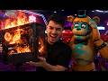 O FNAF QUE QUASE EXPLODIU MEU PC