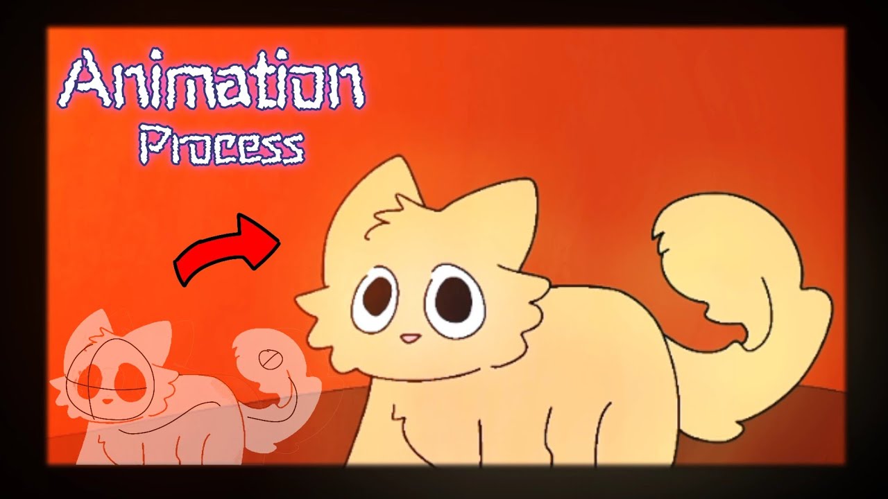 Animation Process ( how do i make animations ) ! - YouTube