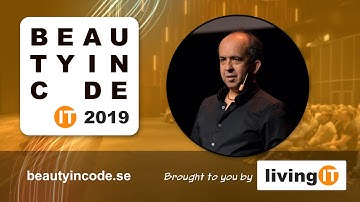 Beauty in Code 2019, 3 of 6 — Kevlin Henney: "What Do You Mean?"