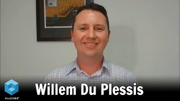 Willem Du Plessis, Mirantis | Mirantis Launchpad 2020