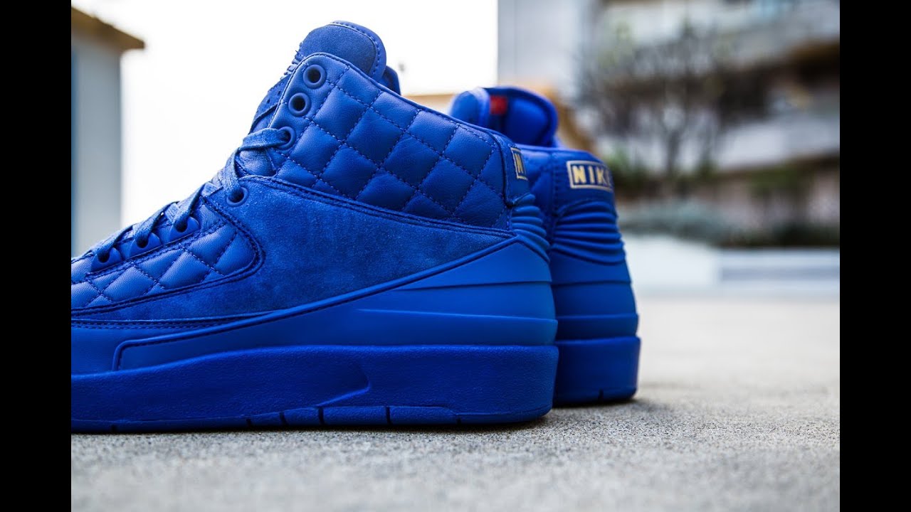 jordan 2 retro just don blue