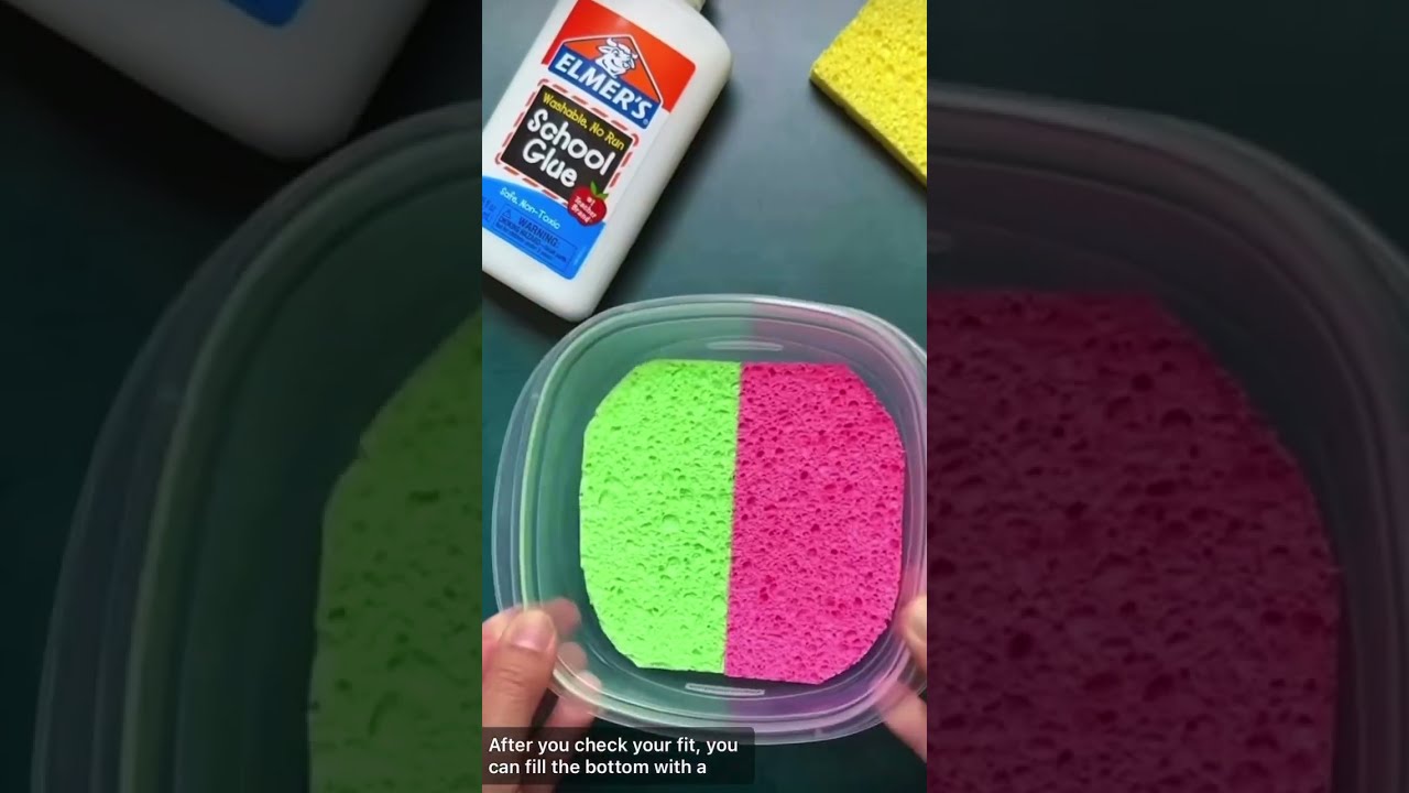 Elmer S Glue School Hack Kidsvideo Schoollife Hacks Hackspoint Art