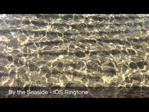 By The Seaside - iOS Ringtone